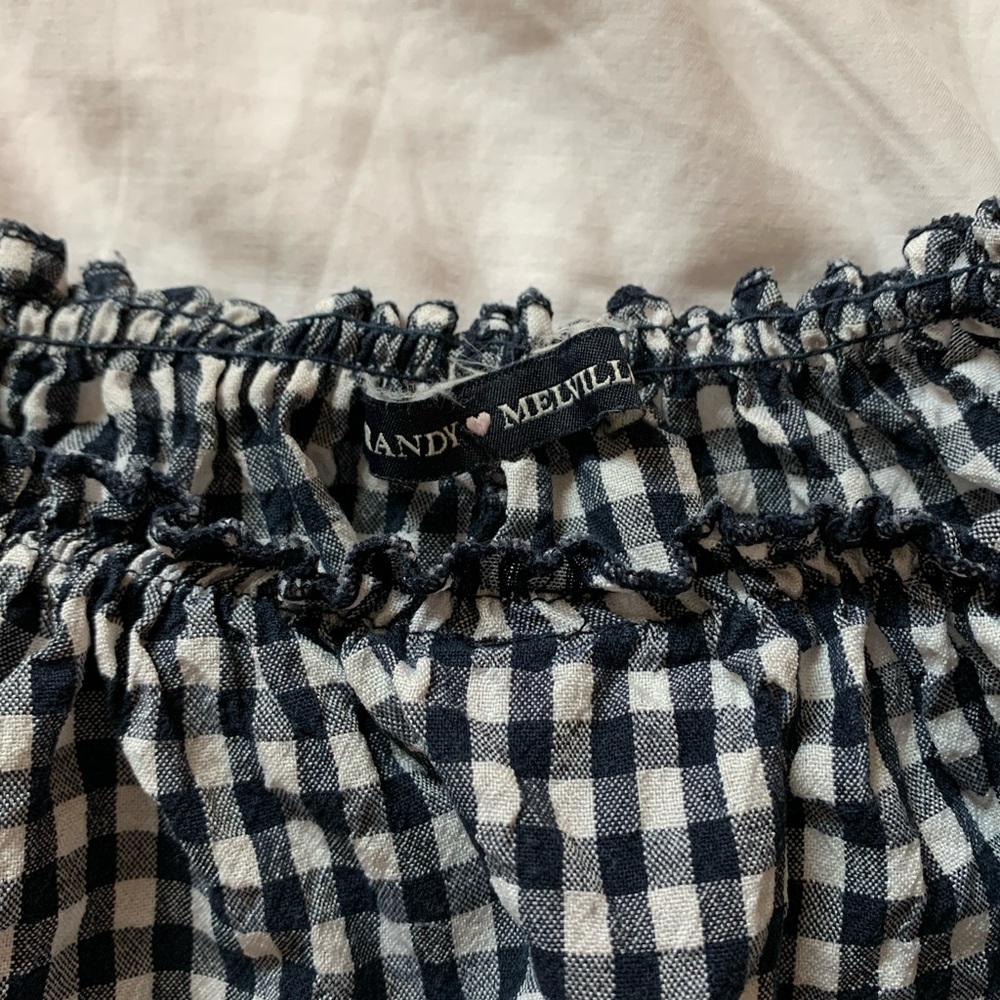 🚫SOLD🚫brandy melville rio top - Picture 2 of 2